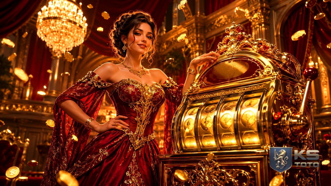 kstoto panduan daftar slot pemula anti gagal KSTOTO - mesin slot jackpot besar berkilau